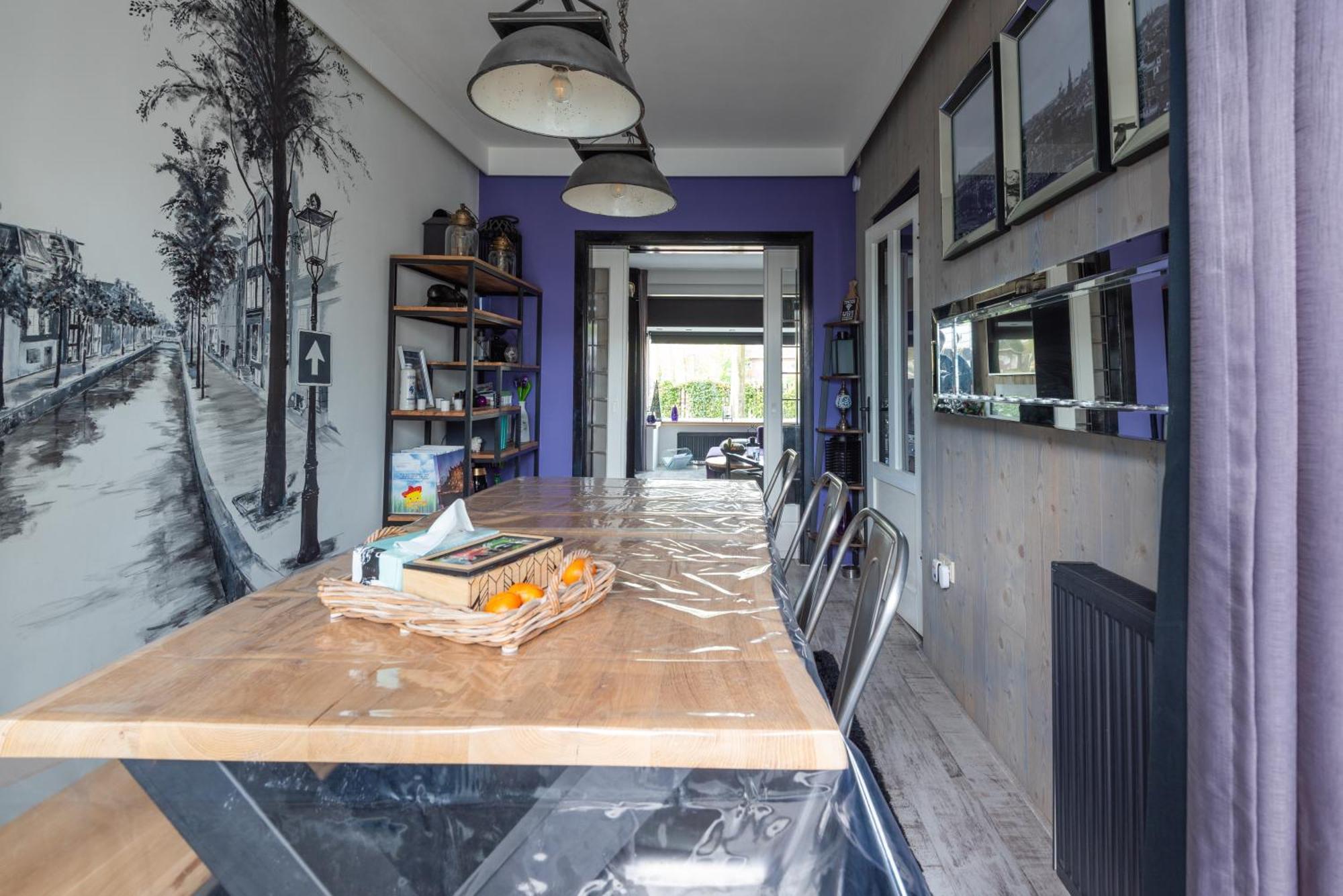 Beautiful House N.Amsterdam, Suitable For Families Hilversum Eksteriør bilde
