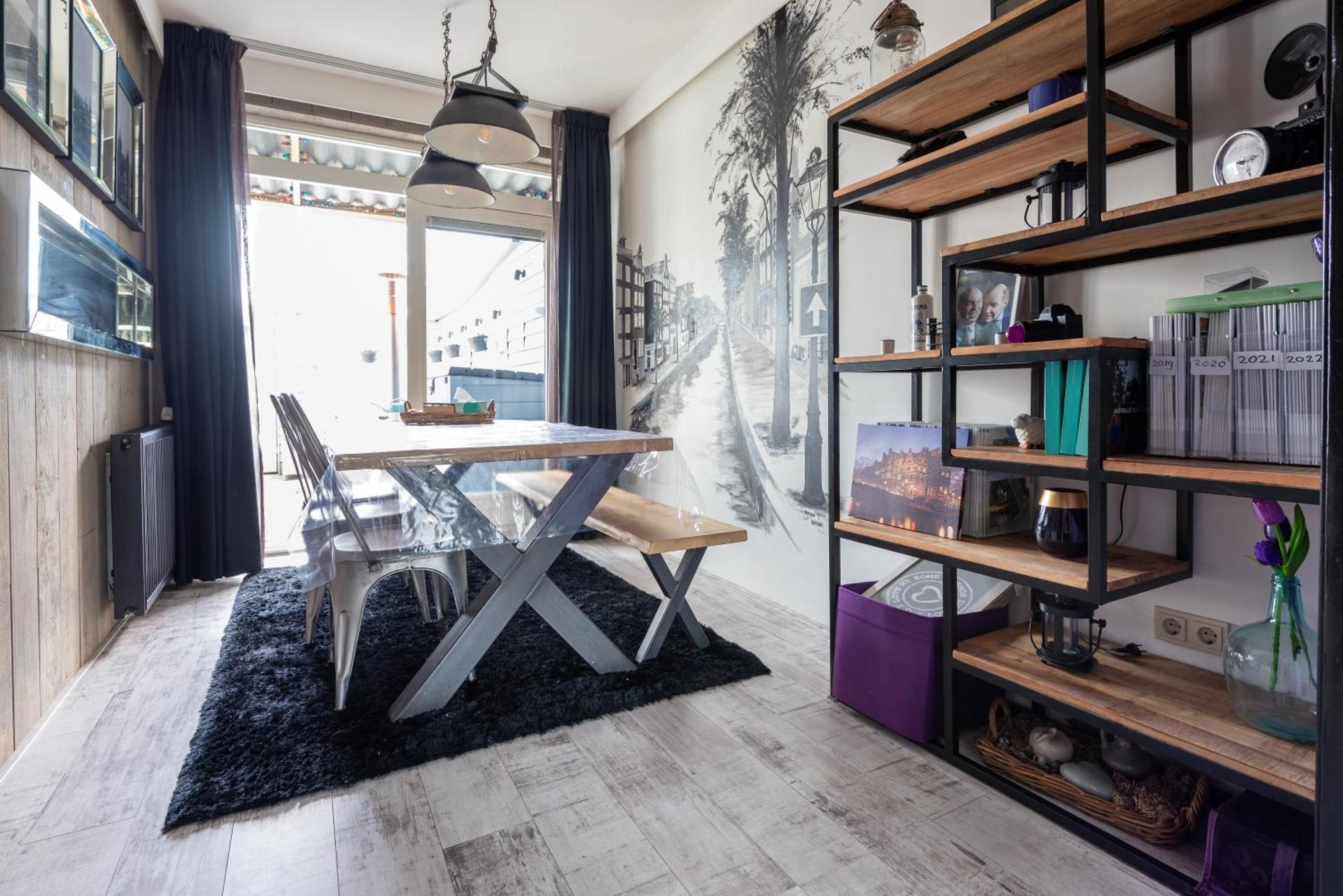 Beautiful House N.Amsterdam, Suitable For Families Hilversum Eksteriør bilde
